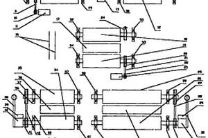 機(jī)動(dòng)車(chē)性能檢測(cè)平臺(tái)