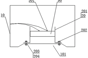 一種建筑材料結(jié)構(gòu)性能檢測裝置