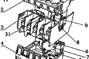 防塵節(jié)能環(huán)保交流接觸器