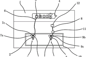 電源盒的檢測(cè)裝置