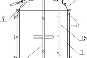 高壓密閉反應釜