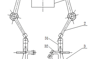 機(jī)動(dòng)車燈具LED模塊的柔性固定裝置