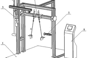 一種用于檢測(cè)家具扶手以及扶手枕靠質(zhì)量的設(shè)備