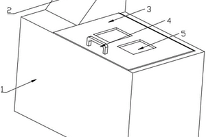 一種用于檢測(cè)凈水機(jī)性能的試驗(yàn)臺(tái)