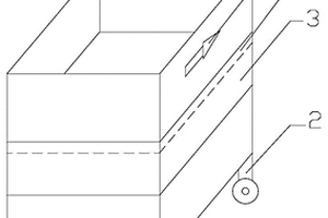 一種保持工作平臺(tái)水平的跨障礙運(yùn)輸車