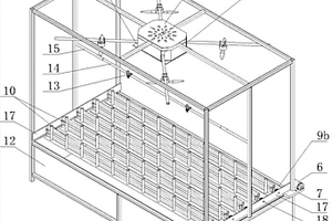 植保無(wú)人機(jī)噴霧性能檢測(cè)試驗(yàn)臺(tái)