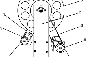 一種線型光束感煙火災(zāi)探測器用一致性試驗(yàn)檢測裝置