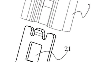 一種汽車(chē)控制器的安裝結(jié)構(gòu)