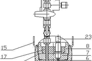 冷凍機(jī)油與制冷劑共存時(shí)體積電阻率檢測裝置及檢測方法