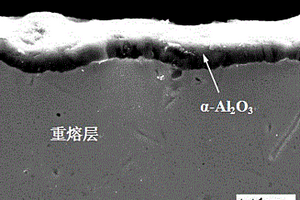 一種抗氧化MCrAlY細(xì)晶防護(hù)涂層材料及其制備方法