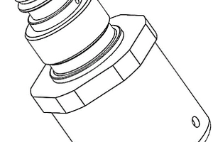 一種新型燃油電磁閥及其加工方法
