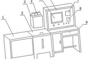 相變調(diào)溫建材檢測裝置及其檢測方法