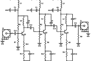 應用于OLED/TFT-LCD電性能檢測的高頻小信號放大電路