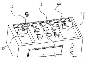 一種多功能鋰電池檢測(cè)設(shè)備