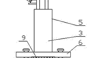 一種新舊路面聯(lián)結(jié)層透水性能檢測方法及檢測裝置