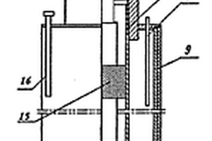 封隔器耐壓耐溫性能檢測(cè)裝置