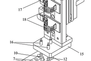 一種微型電機(jī)的性能檢測(cè)機(jī)構(gòu)