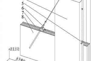 立井提升天輪承載性能檢測裝置及方法