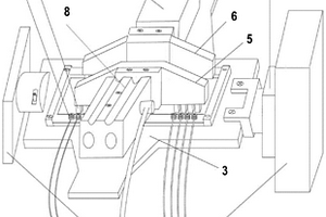 一種新型機(jī)械性能檢測(cè)臺(tái)