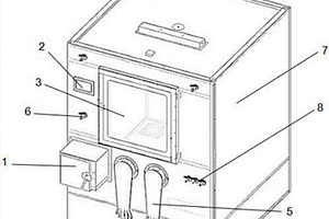 一種環(huán)境凈化性能檢測(cè)艙