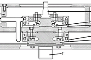 一種精密減速器綜合性能檢測(cè)儀的扭矩校準(zhǔn)裝置