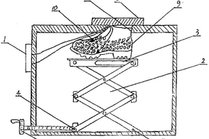 鞋類耐寒性能檢測儀