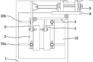 發(fā)動機(jī)性能檢測可調(diào)式定位機(jī)構(gòu)