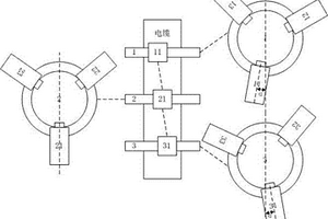 基于導熱性能檢測的電纜老化橫向位置紅外檢測方法