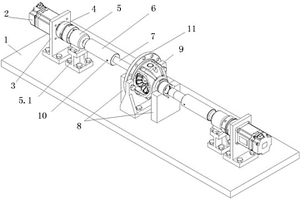 差速器性能檢測機(jī)構(gòu)