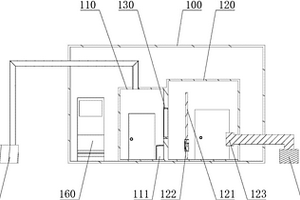 一種建筑門窗保溫性能檢測(cè)裝置及其檢測(cè)方法