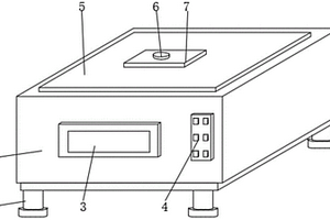 一種方便操作的建筑外門(mén)窗保溫性能檢測(cè)設(shè)備