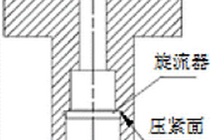 一種起動噴嘴性能檢測裝置