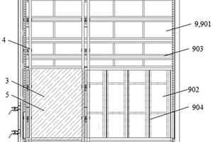 建筑門窗動(dòng)風(fēng)壓性能檢測(cè)設(shè)備及其使用方法