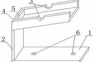 機(jī)動(dòng)車安全性能檢測車間內(nèi)的遙控器存放裝置