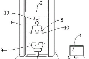 一種材料物理性能檢測裝置