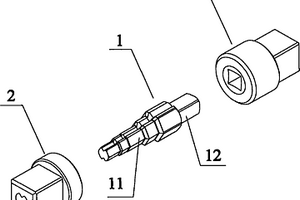 暖氣設(shè)備用扳手及扳手性能檢測夾具