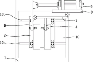 可調(diào)式發(fā)動機(jī)性能檢測工裝