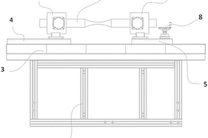 一種材料力學性能檢測裝置