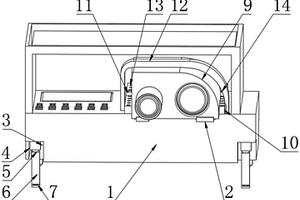 非公路礦用車輛制動(dòng)性能檢測(cè)設(shè)備