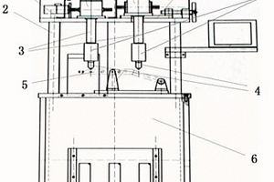 一種用于航空發(fā)動機零件的多方向力學(xué)性能檢測裝置