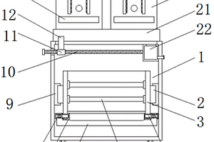 一種發(fā)動(dòng)機(jī)變量機(jī)油泵性能檢測(cè)裝置