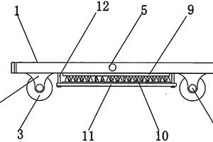 一種用于光學(xué)元件性能檢測(cè)的實(shí)驗(yàn)臺(tái)