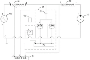 一種絕緣性能檢測(cè)電路及方法