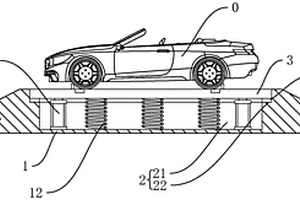 一種機(jī)動(dòng)車性能檢測系統(tǒng)