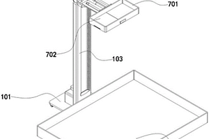 用于兒童玩具跌落性能檢測裝置