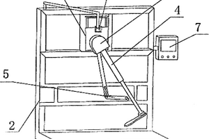 假肢膝關(guān)節(jié)性能檢測裝置