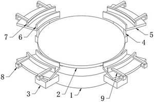 一種輪胎用耐疲勞性環(huán)保橡膠動(dòng)態(tài)粘合性能檢測(cè)設(shè)備