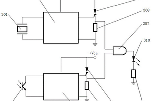 半導(dǎo)體橋發(fā)火電路輸出性能檢測(cè)裝置