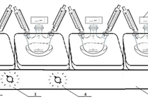 一種批量液體脫硫劑脫硫性能檢測(cè)裝置