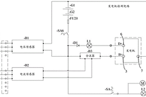 基于發(fā)動(dòng)機(jī)測(cè)試臺(tái)架的發(fā)電機(jī)性能檢測(cè)系統(tǒng)